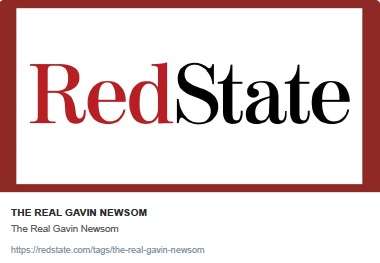 Five Years of Jen Van Laar Exposing Gavin Newsom